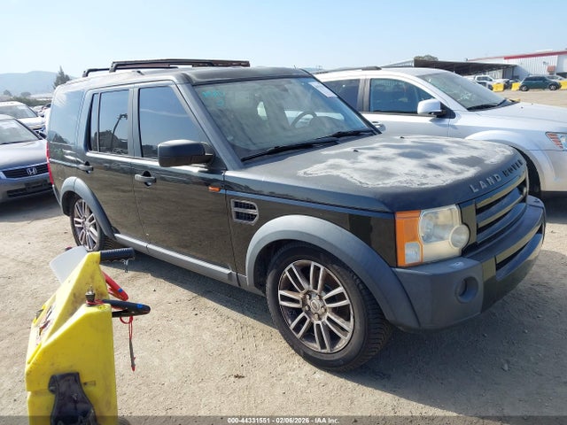 2005 LAND ROVER LR3 SALAE25455A324567