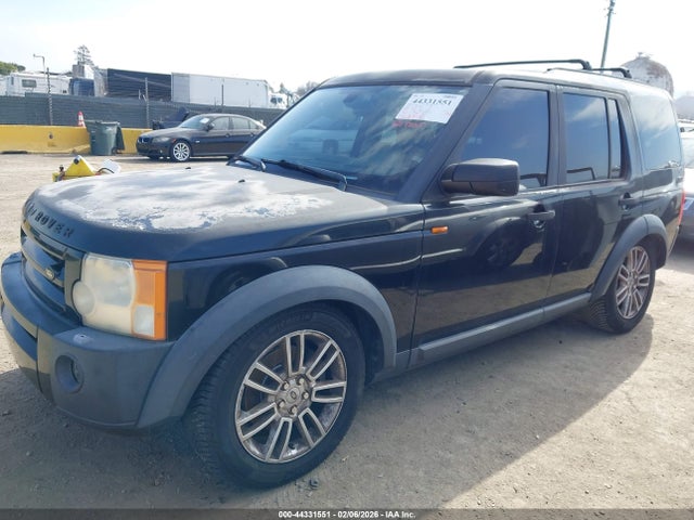 2005 LAND ROVER LR3 SALAE25455A324567 Photo 1