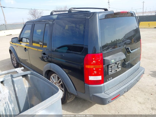 2005 LAND ROVER LR3 SALAE25455A324567 Photo 2