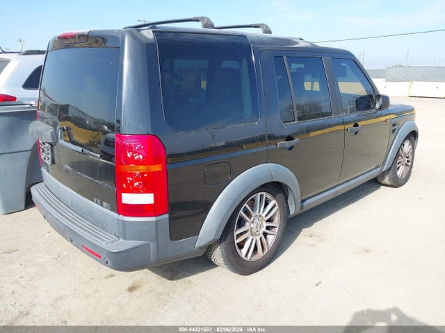 2005 LAND ROVER LR3 SALAE25455A324567 Photo 3