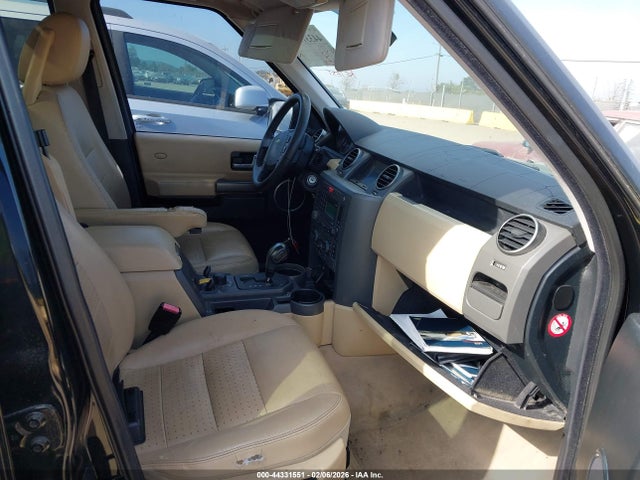 2005 LAND ROVER LR3 SALAE25455A324567 Photo 4