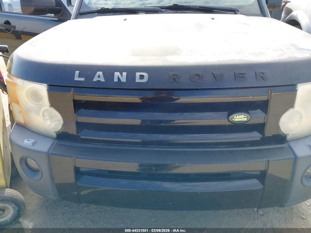 2005 LAND ROVER LR3 SALAE25455A324567 Photo 5