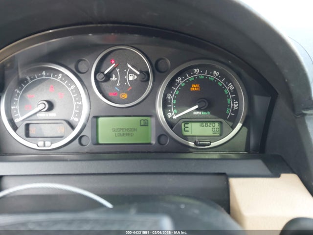 2005 LAND ROVER LR3 SALAE25455A324567 Photo 6