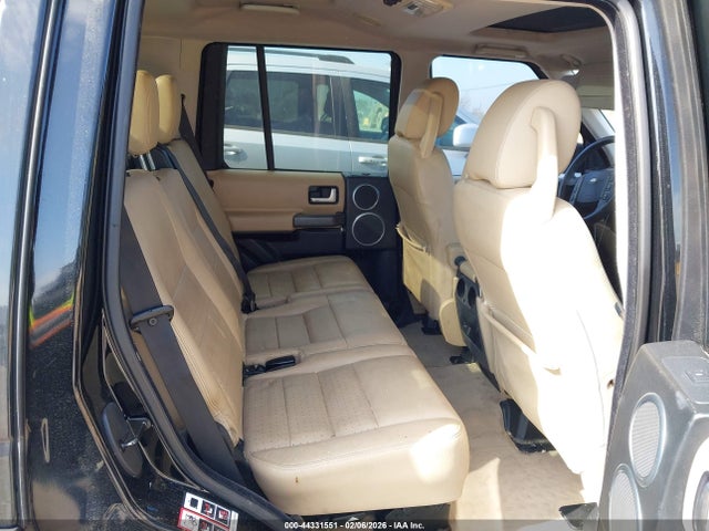 2005 LAND ROVER LR3 SALAE25455A324567 Photo 7