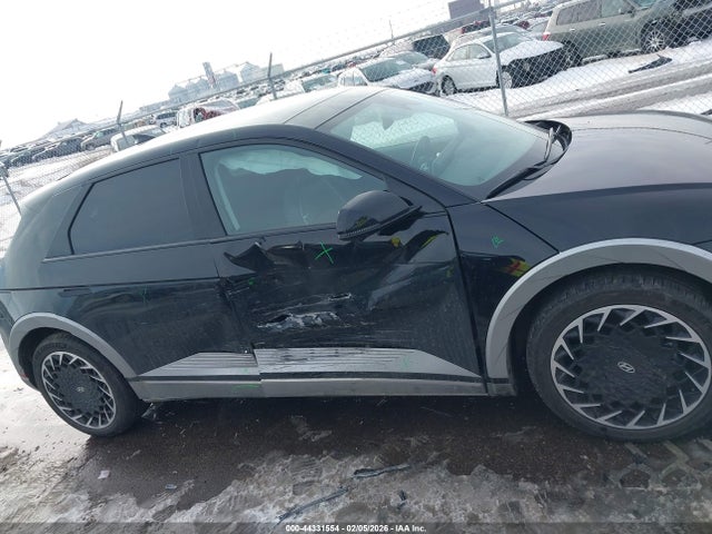 Aukcja sprzedaży 2024 Hyundai Ioniq 5 Limited, vin: KM8KRDDF6RU321028, numer aukcji: 44331554