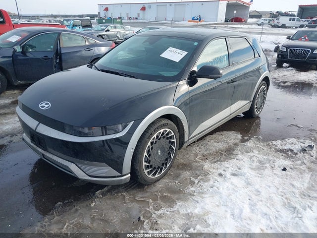 Aukcja sprzedaży 2024 Hyundai Ioniq 5 Limited, vin: KM8KRDDF6RU321028, numer aukcji: 44331554