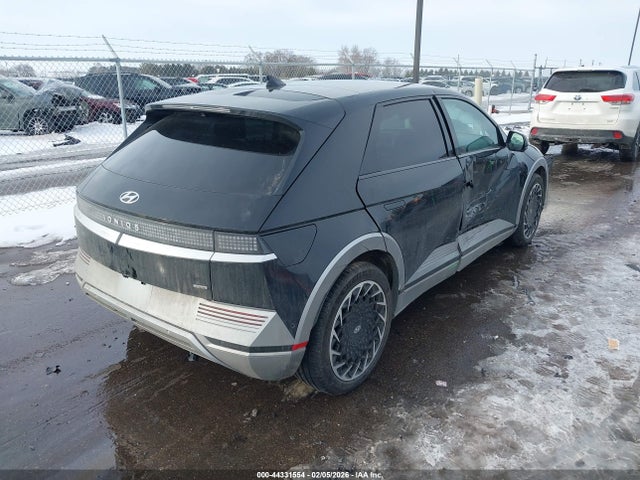 Aukcja sprzedaży 2024 Hyundai Ioniq 5 Limited, vin: KM8KRDDF6RU321028, numer aukcji: 44331554