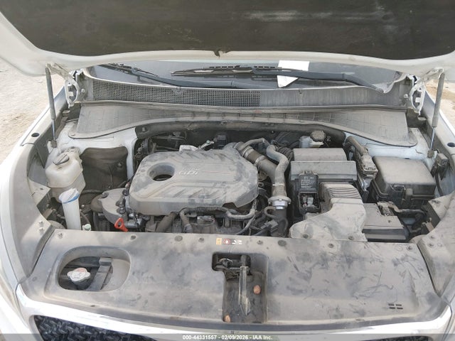 2016 KIA SORENTO 5XYPH4A13GG101754 Photo 9