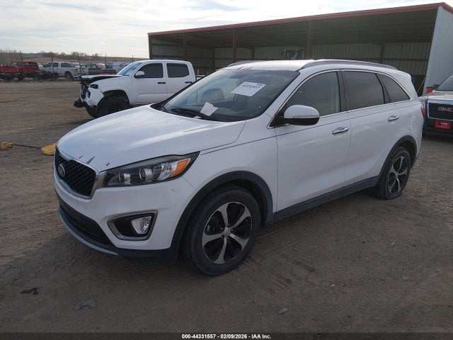 2016 KIA SORENTO 5XYPH4A13GG101754 Photo 1
