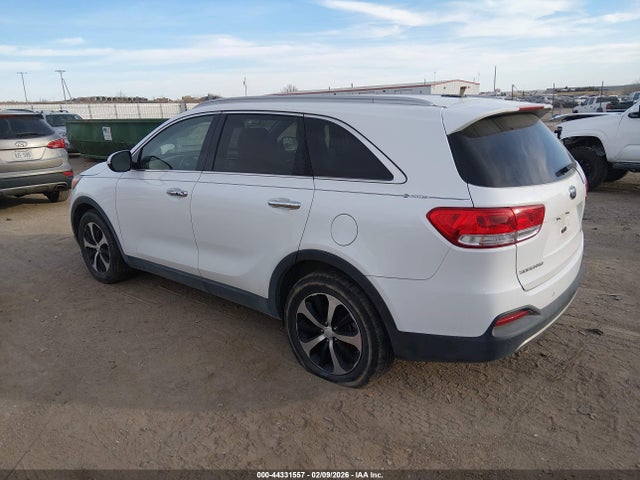 2016 KIA SORENTO 5XYPH4A13GG101754 Photo 2