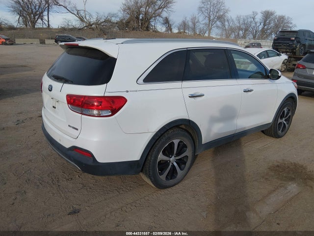 2016 KIA SORENTO 5XYPH4A13GG101754 Photo 3