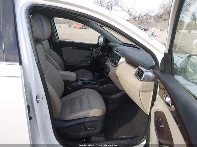 2016 KIA SORENTO 5XYPH4A13GG101754 Photo 4