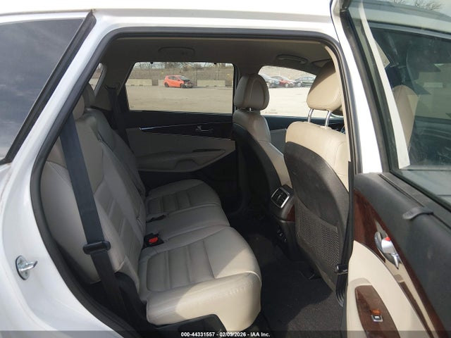2016 KIA SORENTO 5XYPH4A13GG101754 Photo 7