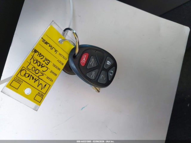 2007 CADILLAC ESCALADE ESV 1GYFK66827R276457 Photo 10