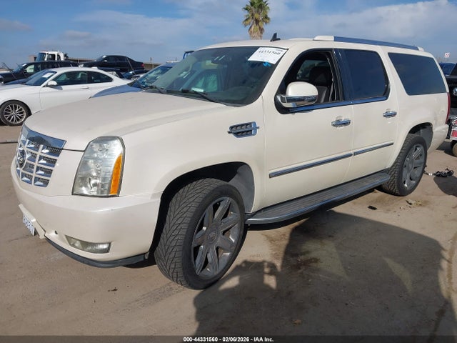 2007 CADILLAC ESCALADE ESV 1GYFK66827R276457 Photo 1