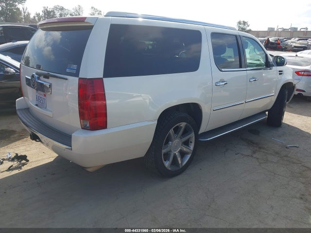 2007 CADILLAC ESCALADE ESV 1GYFK66827R276457 Photo 3