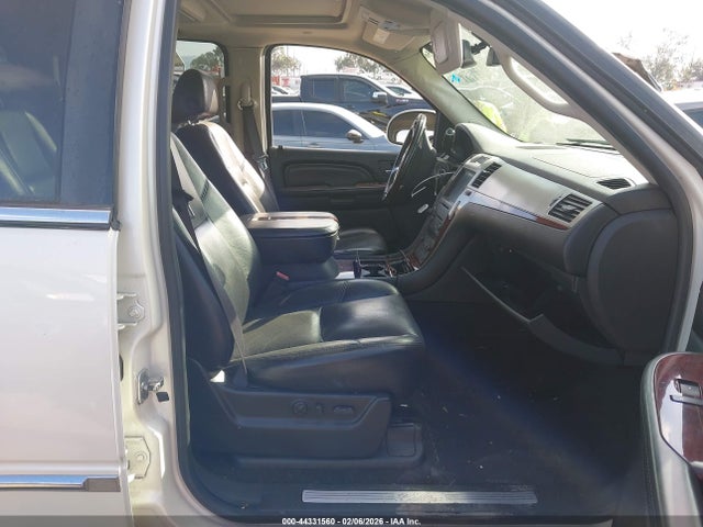 2007 CADILLAC ESCALADE ESV 1GYFK66827R276457 Photo 4
