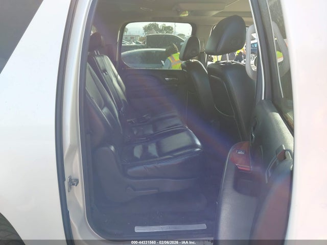 2007 CADILLAC ESCALADE ESV 1GYFK66827R276457 Photo 7
