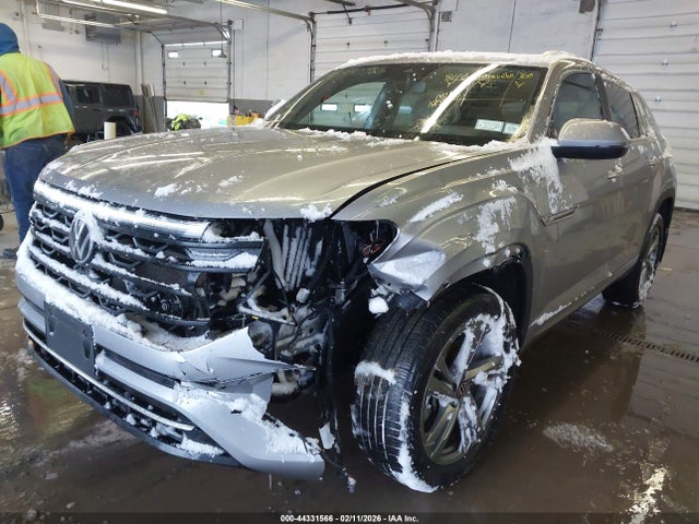2024 VOLKSWAGEN ATLAS CROSS SPORT 1V2AE2CA7RC260184 Photo 1