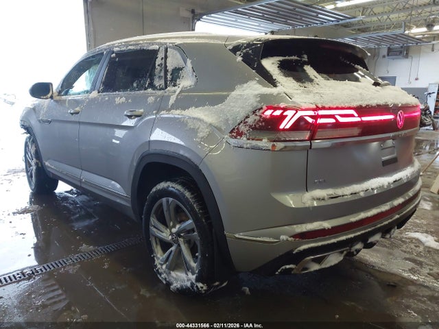2024 VOLKSWAGEN ATLAS CROSS SPORT 1V2AE2CA7RC260184 Photo 2
