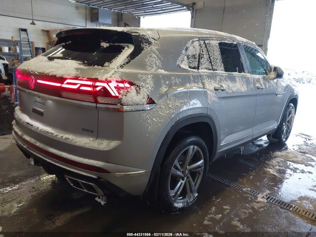 2024 VOLKSWAGEN ATLAS CROSS SPORT 1V2AE2CA7RC260184 Photo 3