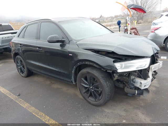 Aukcja sprzedaży 2018 Audi Q3 2.0t Premium/2.0t Sport Premium, vin: WA1ECCFS3JR019429, numer aukcji: 44331568