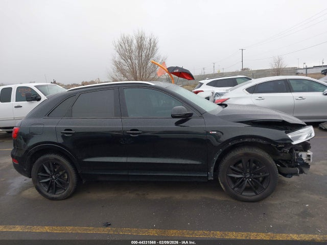 Aukcja sprzedaży 2018 Audi Q3 2.0t Premium/2.0t Sport Premium, vin: WA1ECCFS3JR019429, numer aukcji: 44331568