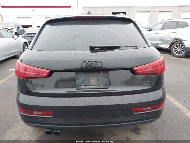 Aukcja sprzedaży 2018 Audi Q3 2.0t Premium/2.0t Sport Premium, vin: WA1ECCFS3JR019429, numer aukcji: 44331568