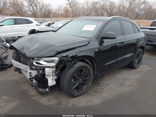 Aukcja sprzedaży 2018 Audi Q3 2.0t Premium/2.0t Sport Premium, vin: WA1ECCFS3JR019429, numer aukcji: 44331568