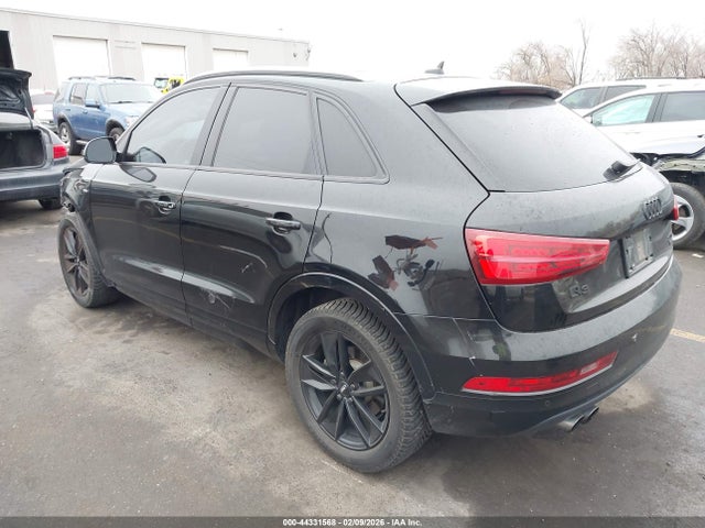 Aukcja sprzedaży 2018 Audi Q3 2.0t Premium/2.0t Sport Premium, vin: WA1ECCFS3JR019429, numer aukcji: 44331568