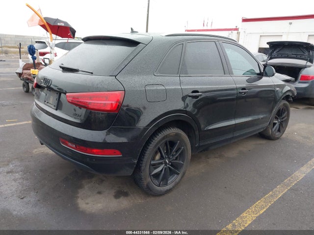 Aukcja sprzedaży 2018 Audi Q3 2.0t Premium/2.0t Sport Premium, vin: WA1ECCFS3JR019429, numer aukcji: 44331568