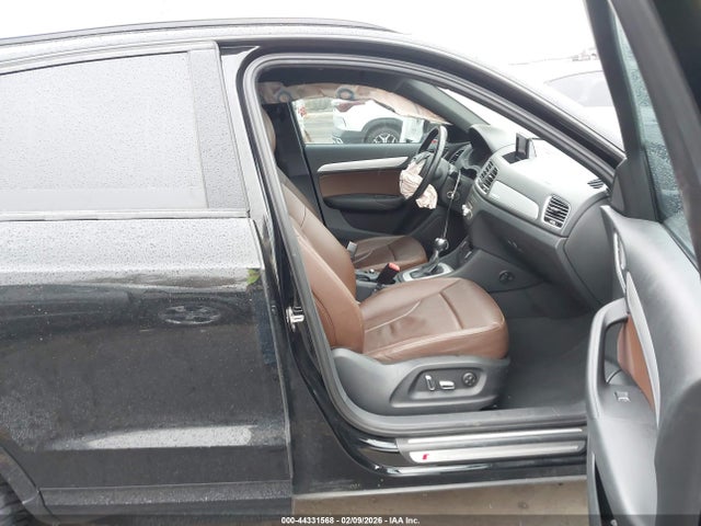 Aukcja sprzedaży 2018 Audi Q3 2.0t Premium/2.0t Sport Premium, vin: WA1ECCFS3JR019429, numer aukcji: 44331568