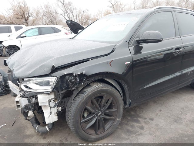 Aukcja sprzedaży 2018 Audi Q3 2.0t Premium/2.0t Sport Premium, vin: WA1ECCFS3JR019429, numer aukcji: 44331568