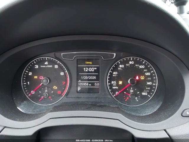 Aukcja sprzedaży 2018 Audi Q3 2.0t Premium/2.0t Sport Premium, vin: WA1ECCFS3JR019429, numer aukcji: 44331568