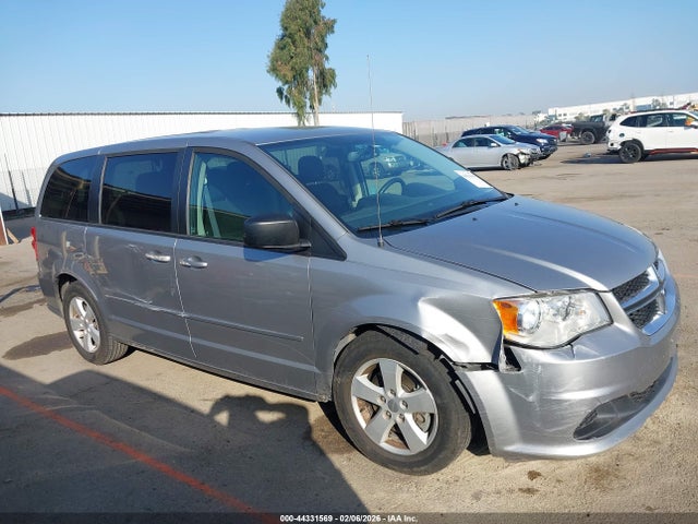 Dodge Grand Caravan Se 2016 2C4RDGBG4GR162597 Image 13