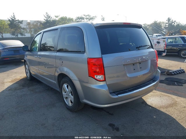 Dodge Grand Caravan Se 2016 2C4RDGBG4GR162597 Image 3
