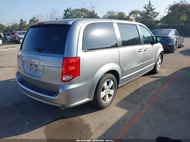 Dodge Grand Caravan Se 2016 2C4RDGBG4GR162597 Image 4
