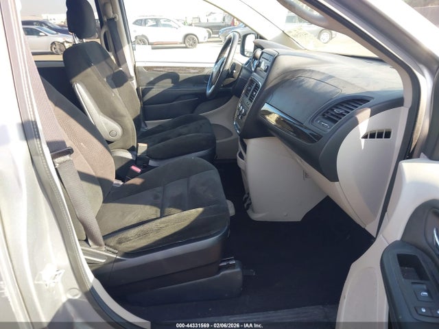 Dodge Grand Caravan Se 2016 2C4RDGBG4GR162597 Image 5