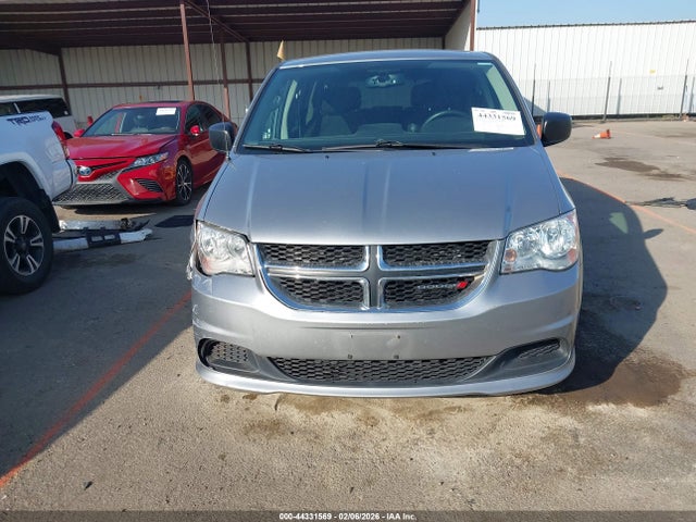 Dodge Grand Caravan Se 2016 2C4RDGBG4GR162597 Image 6