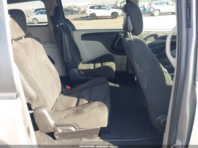 Dodge Grand Caravan Se 2016 2C4RDGBG4GR162597 Image 8