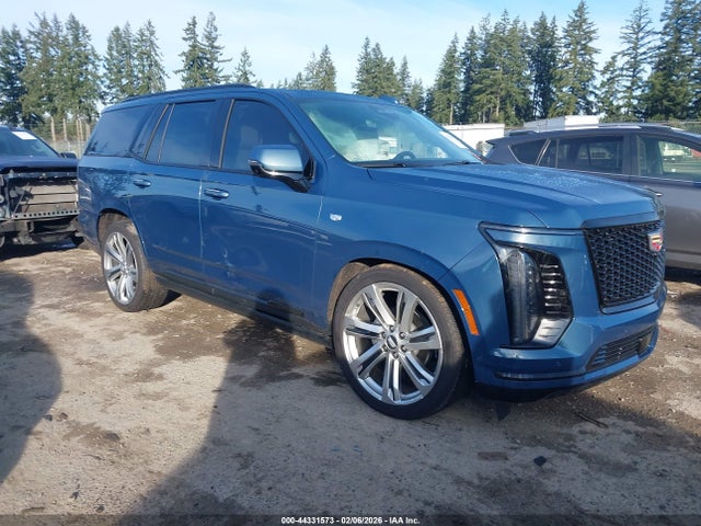 2025 CADILLAC ESCALADE 1GYS9GRL1SR329853