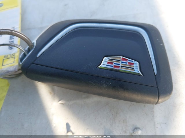 2025 CADILLAC ESCALADE 1GYS9GRL1SR329853 Photo 10