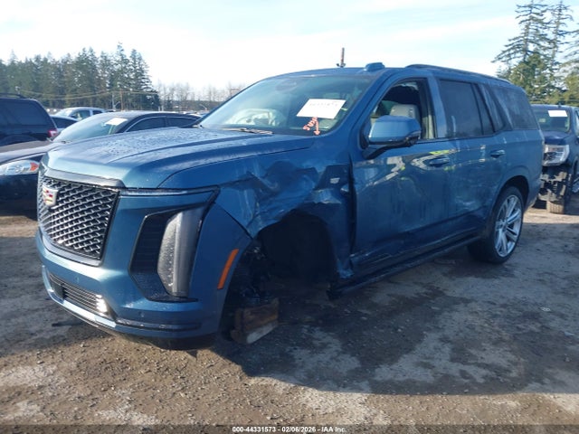 2025 CADILLAC ESCALADE 1GYS9GRL1SR329853 Photo 1