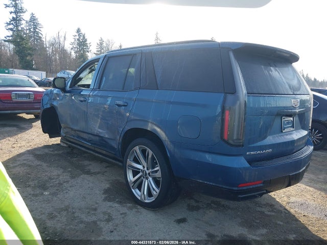 2025 CADILLAC ESCALADE 1GYS9GRL1SR329853 Photo 2