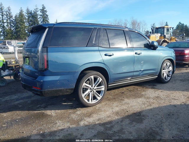 2025 CADILLAC ESCALADE 1GYS9GRL1SR329853 Photo 3