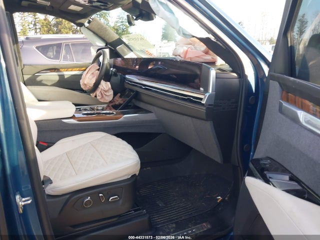 2025 CADILLAC ESCALADE 1GYS9GRL1SR329853 Photo 4