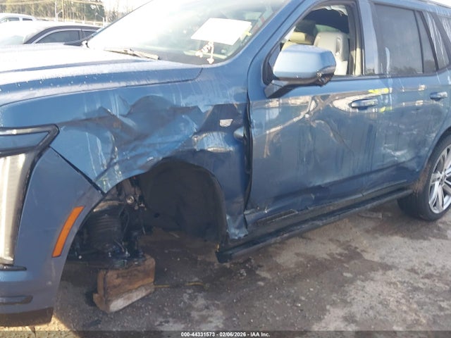 2025 CADILLAC ESCALADE 1GYS9GRL1SR329853 Photo 5