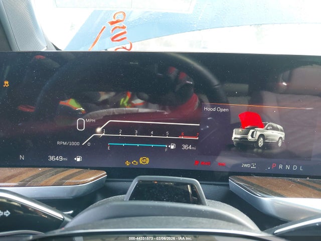 2025 CADILLAC ESCALADE 1GYS9GRL1SR329853 Photo 6