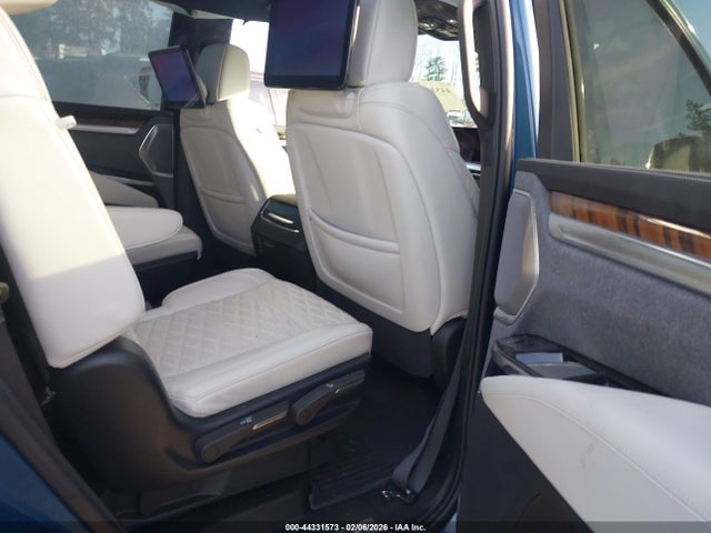 2025 CADILLAC ESCALADE 1GYS9GRL1SR329853 Photo 7