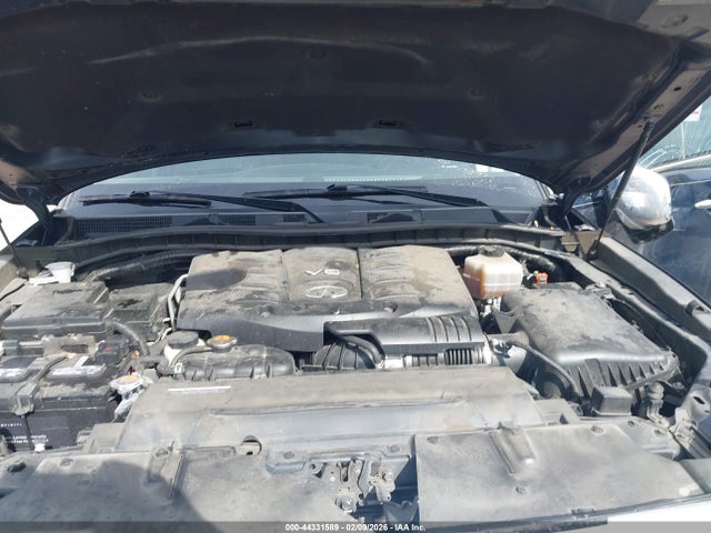 44331589 :رقم المزاد ، JN8AZ2NEXK9226219 vin ، 2019 Infiniti Qx80 Luxe مزاد بيع